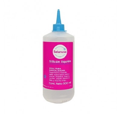 Silicon liquido de 500 ml