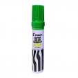 Marcador permanente Pilot verde