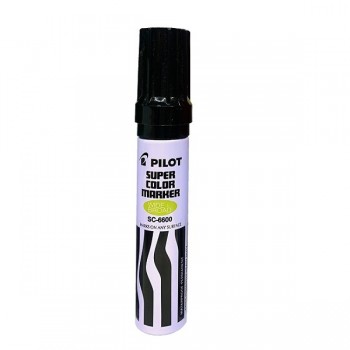 Marcador permanente Pilot jumbo negro