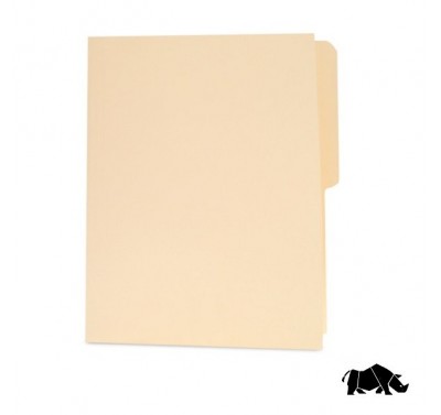 Folder carta Rino crema