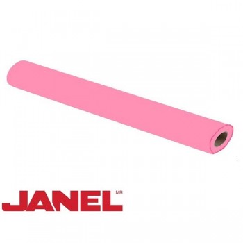 Papel america Janel salmon con 25 metros