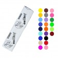 Papel crepe Colibri lila con 10 piezas