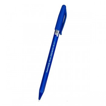 Bol&iacute;grafo Kilometrico Inkjoy punto fino color azul Berol con 12 piezas