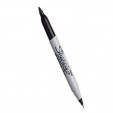 Marcador permamente Sharpie doble punta negro