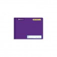 Cuaderno forma italiana Norma color cosido doble raya 100 hojas