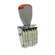 Sello numerador 6 digitos Kikomo t01524
