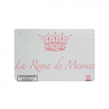 Pizarron blanco infantil 20 x 30 Argos