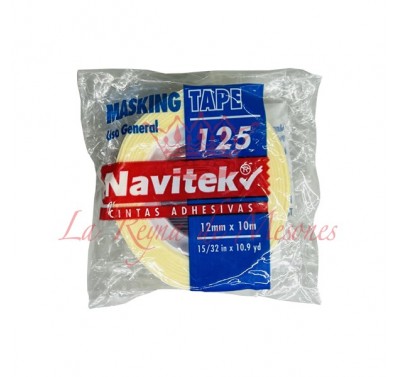 Masking 12 x 10 metros Navitek (125)