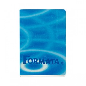 Libreta forma francesa pasta dura Formata raya con indice 192 hojas