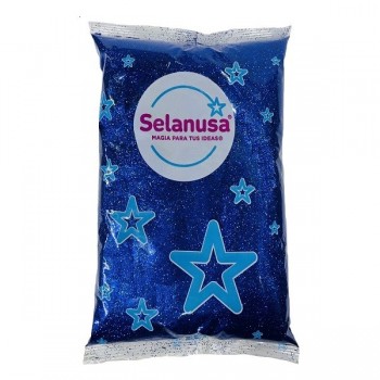 Diamantina azul rey 1 kilo