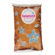 Diamantina naranja 1 kilo