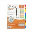 Separador Kip alfabetico (sepkip-a-z)