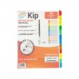 Separador Kip mensual ene-dic (sepkip-e-d)