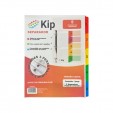 Separador Kip con 5 divisiones (sepkip-05)