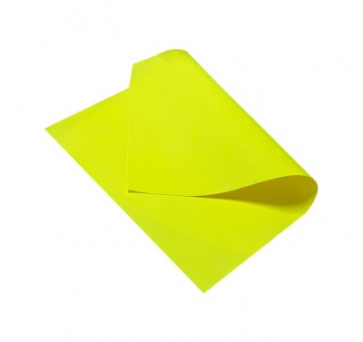 Foamy extendido 70 x 80 cm amarillo