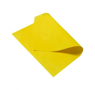 Foamy extendido 70 x 80 amarillo mango