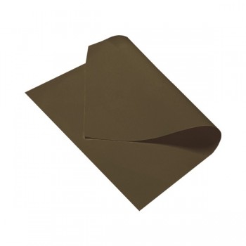 Foamy extendido 70 x 80 cm cafe obscuro