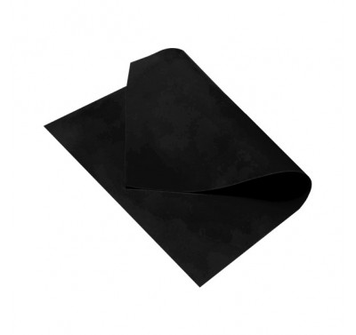 Foamy extendido 70 x 80 cm negro
