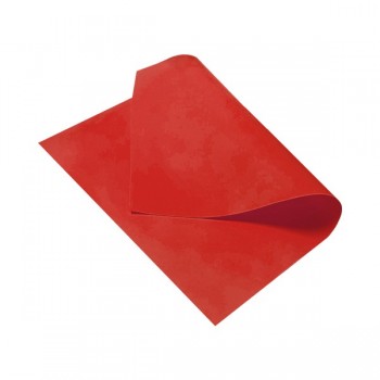 Foamy extendido 70 x 80 cm rojo