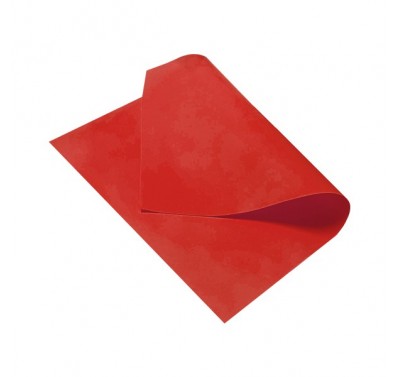 Foamy extendido 70 x 80 cm rojo