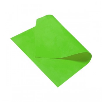 Foamy extendido 70 x 80 cm verde limon