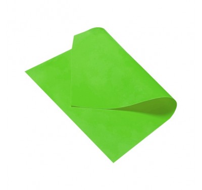 Foamy extendido 70 x 80 cm verde limon