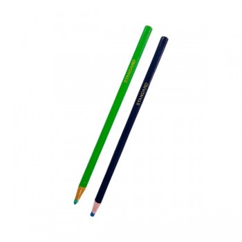 Marcador de cera economico (colores)