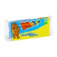 Plastilina Makyco en barra amarilla