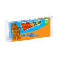 Plastilina Makyco en barra naranja