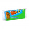 Plastilina Makyco en barra verde claro