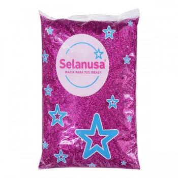 Diamantina fushia 1 kilo