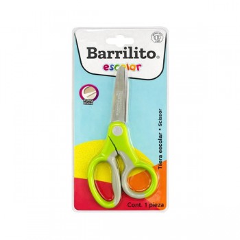 Tijeras escolares numero 5 modelo 146-5 Barrilito