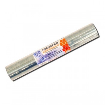 Hule cristal mini calibre 3-4 .35*30 metros Transfer