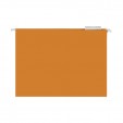 Folder colgante tamaño carta Officemax naranja con 13 piezas