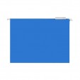 Folder colgante tamaño carta Officemax azul con 13 piezas