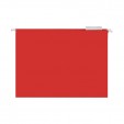 Folder colgante tamaño carta Officemax rojo con 13 piezas