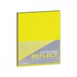 Cartulina opalina tamaño carta (Reflect) surtida con 50 hojas