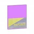 Cartulina opalina tamaño carta (reflect) lila con 50 hojas Imperial