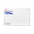 Pizarrón blanco 1.20 x 1.80 aluminio Argos