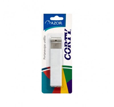 Portanavajas de un solo filo Corty (3112)