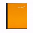 Cuaderno profesional Estrella cosido doble raya 100 hojas