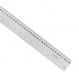 Regla aluminio 100 centimetros Pilot