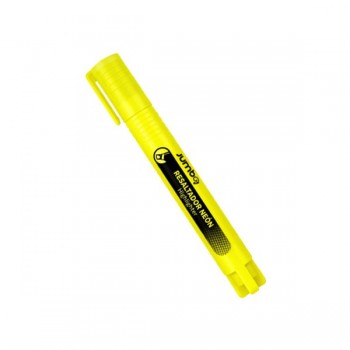 Resaltador marca Jumbo amarillo