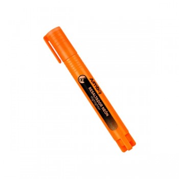 Resaltador marca Jumbo naranja