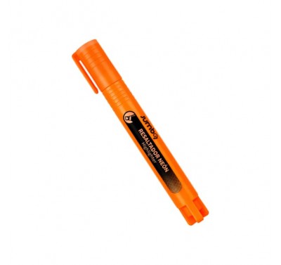 Resaltador marca Jumbo naranja