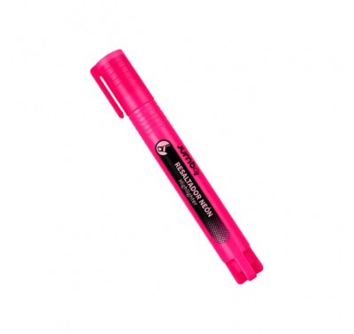 Resaltador marca Jumbo rosa