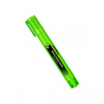 Resaltador marca Jumbo verde