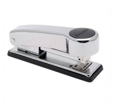 Engrapadora Barrilito de golpe (8188) media tira