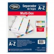 Multidex basico a-z (448) alfabetico Acco