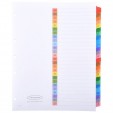 Multidex basico a-z (448) alfabetico Acco